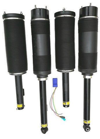 Westar Air Spring to Coil Spring Conversion Kit P/N:CK-7868 Fits: Mercedes-benz S350 2006, Mercedes-benz S430 06-00, Mercedes-benz S500 06-00, Mercedes-benz S600 06-01 - Image 1