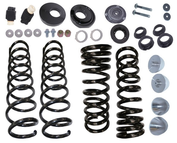 Westar Air Spring to Coil Spring Conversion Kit P/N:CK-7871 Fits: Land Rover Range Rover 05-03 - Image 1
