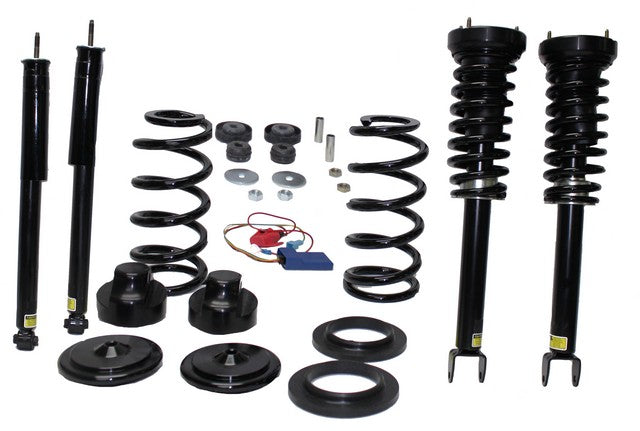 Westar Air Spring to Coil Spring Conversion Kit P/N:CK-7872 Fits: Mercedes-benz Cls350, Mercedes-benz Cls500, Mercedes-benz Cls55 Amg, Mercedes-benz Cls550, Mercedes-benz Cls63 Amg, Mercedes-benz E280, Mercedes-benz E320, Mercedes-benz E350 - Image 1