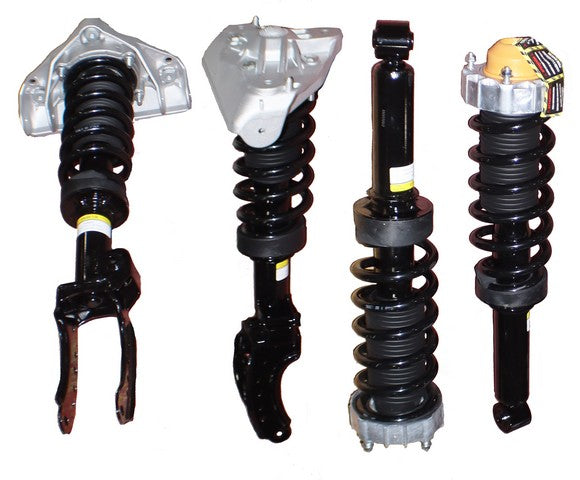 Westar Air Spring to Coil Spring Conversion Kit P/N:CK-7873 Fits: Audi Q7 15-07, Porsche Cayenne 06-03, Porsche Cayenne 10-08, Volkswagen Touareg 10-04 - Image 1
