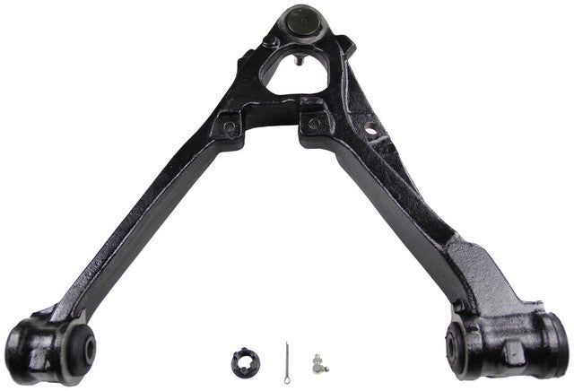 MOOG Chassis Products Suspension Control Arm and Ball Joint Assembly P/N:CK620955 Fits: Cadillac Escalade, Cadillac Escalade Esv, Cadillac Escalade Ext, Chevrolet Avalanche, Chevrolet Silverado 1500, Chevrolet Suburban 1500, Chevrolet Tahoe - Image 2