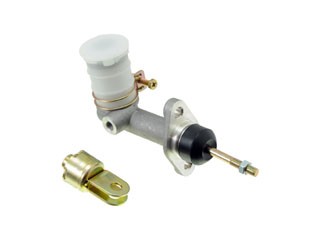 Dorman - First Stop Clutch Master Cylinder P/N:CM39386 Fits: Dodge Colt, Dodge Power Ram 50, Dodge Raider, Dodge Ram 50, Mitsubishi Cordia, Mitsubishi Mighty Max, Mitsubishi Mirage, Mitsubishi Montero, Mitsubishi Tredia, Plymouth Colt - Image 1