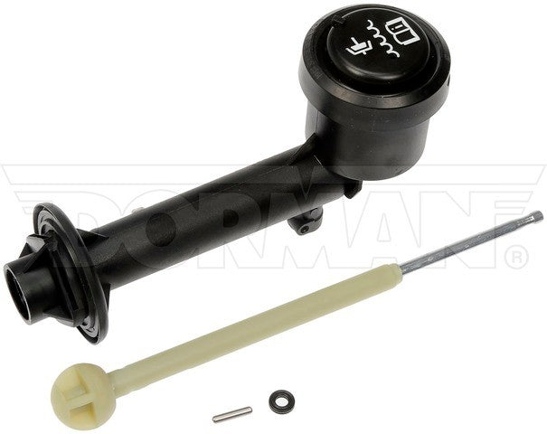 Dorman - First Stop Clutch Master Cylinder P/N:CM640217 Fits: Chevrolet Silverado 1500 07-06, Chevrolet Silverado 1500 Hd 2006, Chevrolet Silverado 1500 Hd Classic 2007, GMC Sierra 1500 07-06, GMC Sierra 1500 Hd 2006, GMC Sierra 1500 Hd Classic 2007 - Image 1