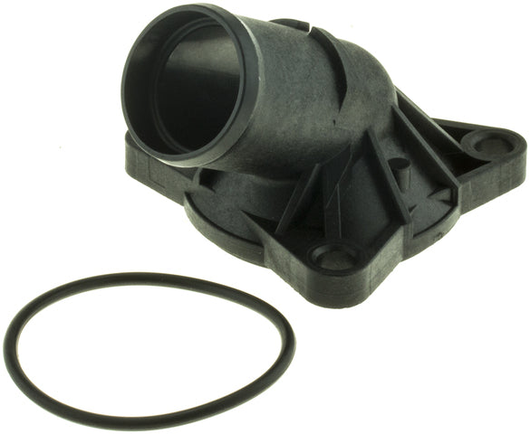 Gates Engine Coolant Water Outlet P/N:CO34737 Fits: Ford Explorer 10-02, Ford Explorer Sport 03-02, Ford Explorer Sport Trac 10-07, Mercury Mountaineer 10-02 - Image 1