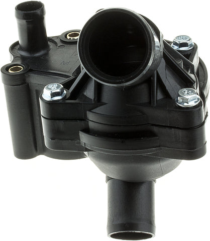 Gates Engine Coolant Water Outlet P/N:CO34739 Fits: Ford Explorer 10-02, Ford Explorer Sport 03-02, Ford Explorer Sport Trac 10-07, Mercury Mountaineer 10-02 - Image 1