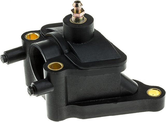Gates Engine Coolant Water Outlet P/N:CO34740 Fits: Chrysler 300 10-05, Chrysler Concorde 04-98, Dodge Charger 10-06, Dodge Intrepid 04-98, Dodge Magnum 08-05 - Image 1