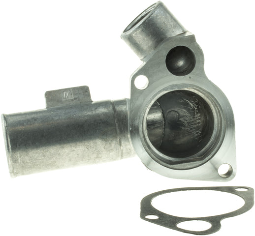 Gates Engine Coolant Water Outlet P/N:CO34743 Fits: Ford Bronco, Ford Club Wagon, Ford E-150 Econoline, Ford E-150 Econoline Club Wagon, Ford E-250 Econoline, Ford E-250 Econoline Club Wagon, Ford E-350 Econoline, Ford E-350 Econoline Club Wagon - Image 2
