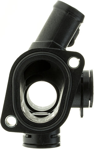 Gates Engine Coolant Water Outlet P/N:CO34744 Fits: Volkswagen Cabrio 02-95, Volkswagen Golf 98-93, Volkswagen Jetta 99-93, Volkswagen Passat 96-95 - Image 3