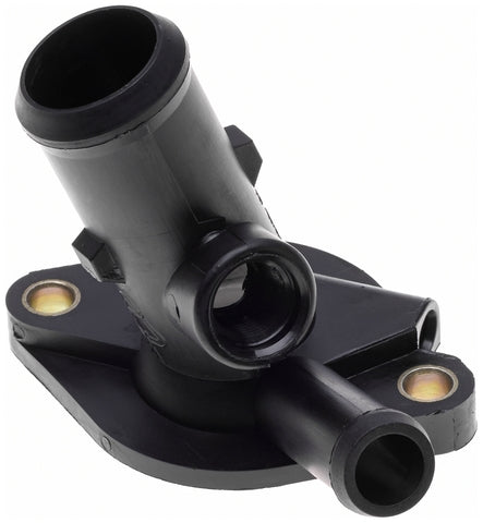 Gates Engine Coolant Water Outlet P/N:CO34745 Fits: Buick Skylark 98-96, Chevrolet Cavalier 02-96, Chevrolet Malibu 99-97, Oldsmobile Achieva 98-96, Oldsmobile Alero 01-99, Pontiac Grand Am 01-96, Pontiac Sunfire 02-96 - Image 1