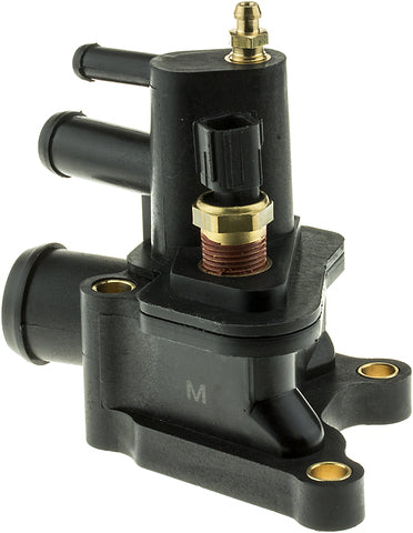 Gates Engine Coolant Water Outlet P/N:CO34748 Fits: Chrysler Sebring 06-01, Dodge Stratus 06-01 - Image 1