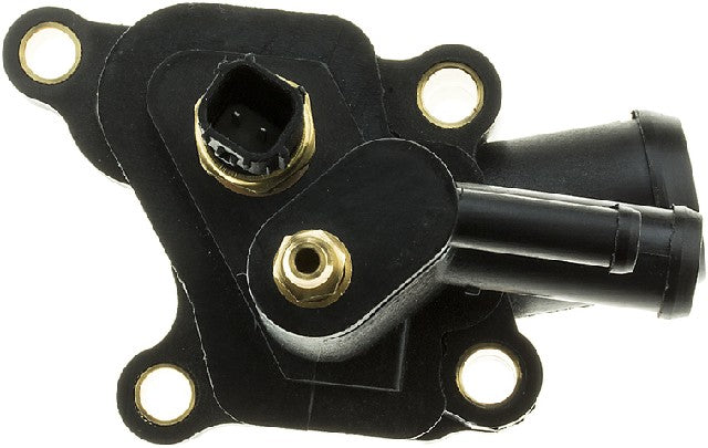 Gates Engine Coolant Water Outlet P/N:CO34748 Fits: Chrysler Sebring 06-01, Dodge Stratus 06-01 - Image 2