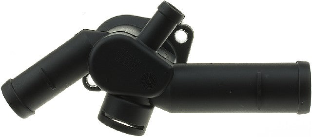 Gates Radiator Coolant Hose Flange P/N:CO34750 Fits: Volkswagen Golf 07-99, Volkswagen Golf City 08-07, Volkswagen Jetta 05-99 - Image 2