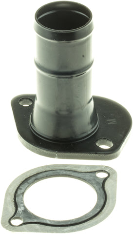 Gates Engine Coolant Water Outlet P/N:CO34751 Fits: Chrysler Pacifica 06-04, Chrysler TOWN &amp; COUNTRY 06-01, Chrysler Voyager 03-01, Dodge Caravan 06-01, Dodge Grand Caravan 06-01 - Image 1