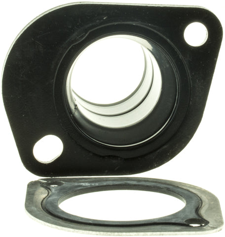 Gates Engine Coolant Water Outlet P/N:CO34751 Fits: Chrysler Pacifica 06-04, Chrysler TOWN &amp; COUNTRY 06-01, Chrysler Voyager 03-01, Dodge Caravan 06-01, Dodge Grand Caravan 06-01 - Image 2