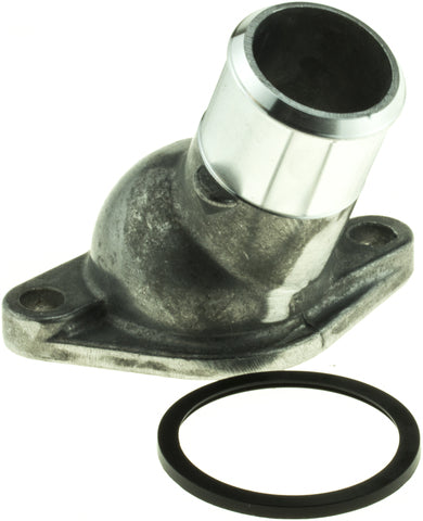 Gates Engine Coolant Water Outlet P/N:CO34752 Fits: Cadillac Brougham, Chevrolet Blazer, Chevrolet C1500, Chevrolet C1500 Suburban, Chevrolet C20, Chevrolet C2500, Chevrolet C2500 Suburban, Chevrolet C35, Chevrolet C3500 - Image 1