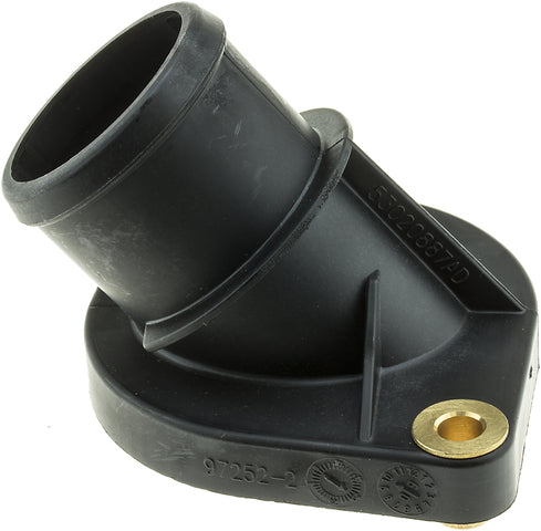 Gates Engine Coolant Water Outlet P/N:CO34753 Fits: Chrysler Aspen, Dodge Dakota, Dodge Durango, Dodge Nitro, Dodge Ram 1500, Dodge Ram 2500, Jeep Commander, Jeep Grand Cherokee, Jeep Liberty, Ram 1500, Ram Dakota - Image 1