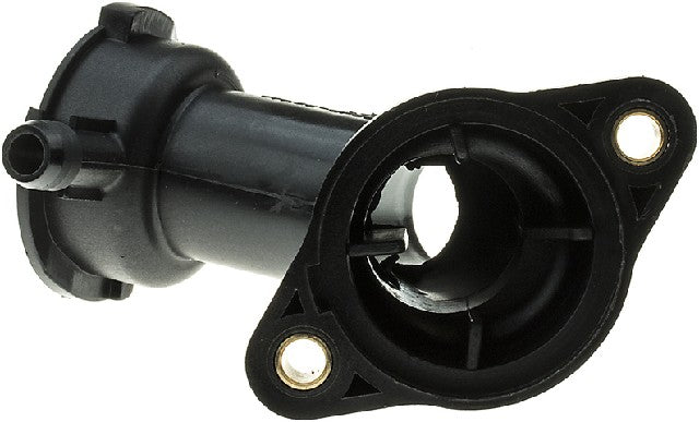 Gates Engine Coolant Water Outlet P/N:CO34755 Fits: Chrysler Breeze 1996, Chrysler Cirrus 2000, Chrysler Neon 97-95, Chrysler Stratus 97-95, Dodge Neon 00-95, Dodge Neon 05-02, Dodge Stratus 00-95, Plymouth Breeze 00-96, Plymouth Neon 01-95 - Image 2