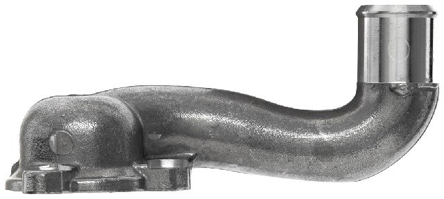 Gates Engine Coolant Water Outlet P/N:CO34766 Fits: Toyota 4runner 02-96, Toyota T100 98-95, Toyota Tacoma 04-95, Toyota Tundra 04-00 - Image 1
