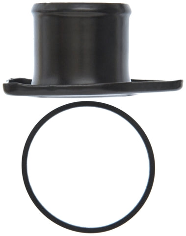 Gates Engine Coolant Water Outlet P/N:CO34780 Fits: Ford E-350 Club Wagon, Ford E-350 Econoline Club Wagon, Ford E-350 Super Duty, Ford Excursion, Ford F-250 Super Duty, Ford F-350 Super Duty, Ford F-450 Super Duty, Ford F-550 Super Duty - Image 1