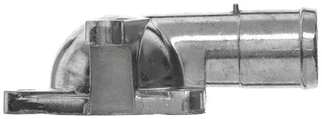 Gates Engine Coolant Water Outlet P/N:CO34784 Fits: Chrysler Sebring 05-01, Dodge Stratus 05-01, Mitsubishi Eclipse 12-00, Mitsubishi Endeavor 08-04, Mitsubishi Endeavor 11-10, Mitsubishi Galant 09-00 - Image 1