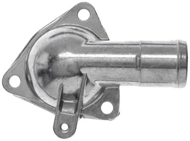 Gates Engine Coolant Water Outlet P/N:CO34784 Fits: Chrysler Sebring 05-01, Dodge Stratus 05-01, Mitsubishi Eclipse 12-00, Mitsubishi Endeavor 08-04, Mitsubishi Endeavor 11-10, Mitsubishi Galant 09-00 - Image 3