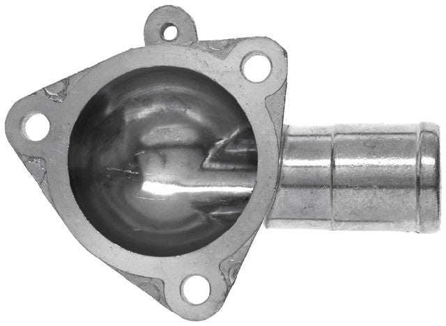 Gates Engine Coolant Water Outlet P/N:CO34784 Fits: Chrysler Sebring 05-01, Dodge Stratus 05-01, Mitsubishi Eclipse 12-00, Mitsubishi Endeavor 08-04, Mitsubishi Endeavor 11-10, Mitsubishi Galant 09-00 - Image 2