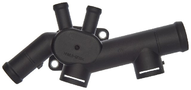 Gates Radiator Coolant Hose Flange P/N:CO34785 Fits: Volkswagen Beetle 05-98 - Image 2