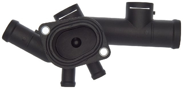 Gates Radiator Coolant Hose Flange P/N:CO34785 Fits: Volkswagen Beetle 05-98 - Image 3