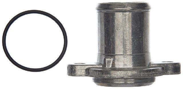 Gates Engine Coolant Water Outlet P/N:CO34791 Fits: Lincoln Blackwood 2002, Lincoln Navigator 04-99 - Image 1
