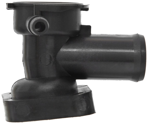 Gates Engine Coolant Water Outlet P/N:CO34795 Fits: Chrysler Cirrus 00-99, Chrysler Cirrus 97-95, Chrysler Sebring 06-01, Chrysler Sebring 98-96, Chrysler Stratus 97-96, Dodge Stratus 06-95, Plymouth Breeze 00-97 - Image 1