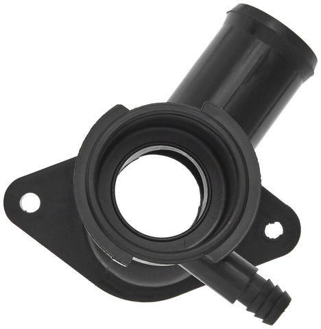 Gates Engine Coolant Water Outlet P/N:CO34795 Fits: Chrysler Cirrus 00-99, Chrysler Cirrus 97-95, Chrysler Sebring 06-01, Chrysler Sebring 98-96, Chrysler Stratus 97-96, Dodge Stratus 06-95, Plymouth Breeze 00-97 - Image 3