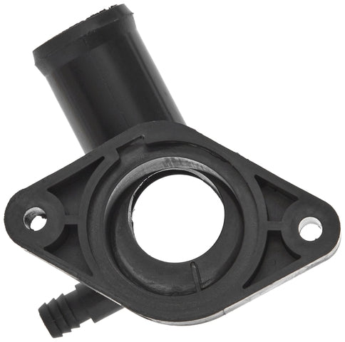 Gates Engine Coolant Water Outlet P/N:CO34795 Fits: Chrysler Cirrus 00-99, Chrysler Cirrus 97-95, Chrysler Sebring 06-01, Chrysler Sebring 98-96, Chrysler Stratus 97-96, Dodge Stratus 06-95, Plymouth Breeze 00-97 - Image 2