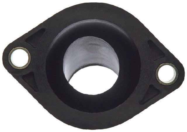 Gates Engine Coolant Water Outlet P/N:CO34796 Fits: Nissan Altima 2024, Nissan Altima 22-19, Nissan Cube 14-10, Nissan Juke 17-11, Nissan Qashqai 2018, Nissan Rogue 2021, Nissan Rogue Sport 21-18 - Image 2