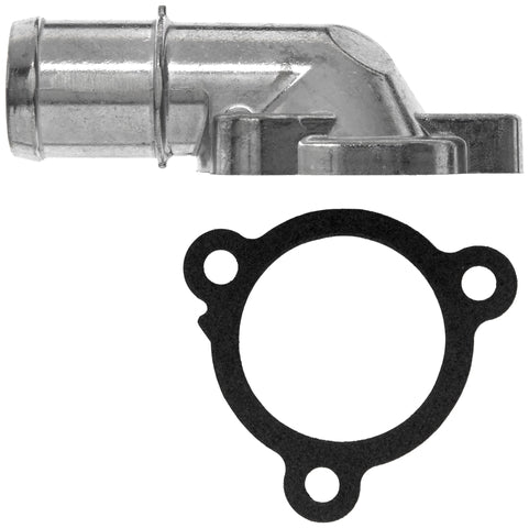Gates Engine Coolant Water Outlet P/N:CO34798 Fits: Hyundai Accent 09-06 - Image 1