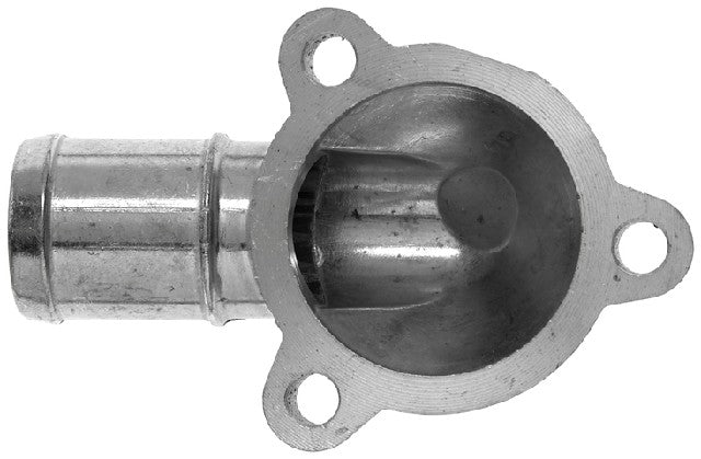 Gates Engine Coolant Water Outlet P/N:CO34798 Fits: Hyundai Accent 09-06 - Image 2