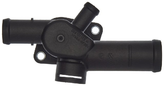 Gates Radiator Coolant Hose Flange P/N:CO34801 Fits: Volkswagen Jetta 15-11 - Image 2