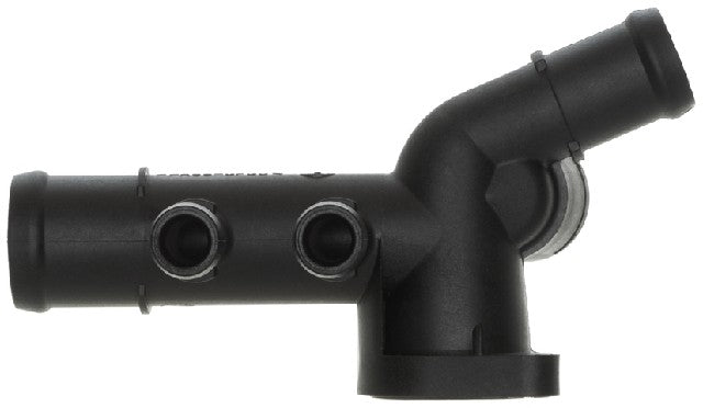 Gates Radiator Coolant Hose Flange P/N:CO34802 Fits: Volkswagen Beetle 05-99 - Image 1