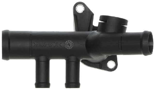 Gates Radiator Coolant Hose Flange P/N:CO34802 Fits: Volkswagen Beetle 05-99 - Image 2