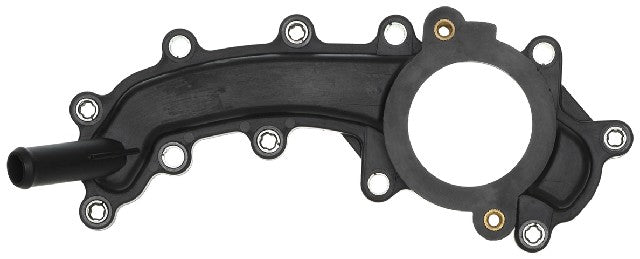 Gates Engine Coolant Water Outlet P/N:CO34803 Fits: Chrysler 200, Chrysler 300, Chrysler TOWN &amp; COUNTRY, Dodge Avenger, Dodge Challenger, Dodge Charger, Dodge Durango, Dodge Grand Caravan, Dodge Journey, Jeep Cherokee - Image 3