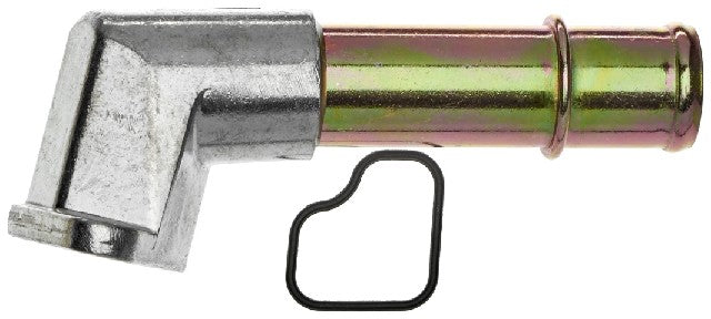 Gates Engine Coolant Water Outlet P/N:CO34809 Fits: Buick Rainier, Chevrolet Colorado, Chevrolet Trailblazer, Chevrolet Trailblazer Ext, GMC Canyon, GMC Envoy, GMC Envoy Xl, GMC Envoy Xuv, Hummer H3 - Image 1