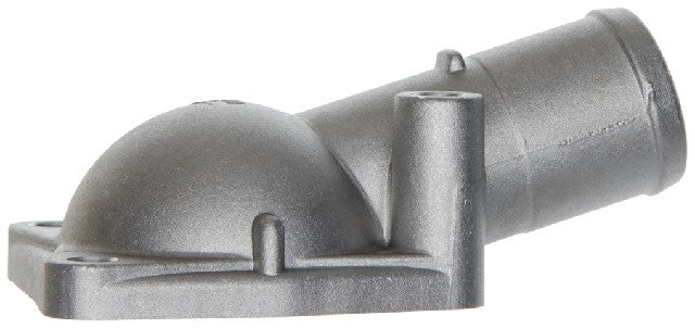 Gates Engine Coolant Water Outlet P/N:CO34811 Fits: Hyundai Santa Fe 06-01, Hyundai Sonata 05-00, Hyundai Tiburon 08-03, Hyundai Tucson 09-05, Kia Optima 05-01, Kia Sportage 10-05 - Image 1