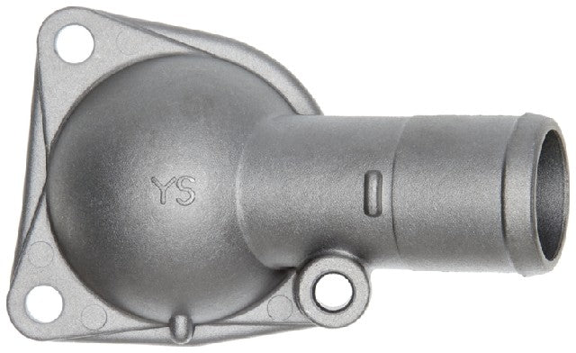 Gates Engine Coolant Water Outlet P/N:CO34811 Fits: Hyundai Santa Fe 06-01, Hyundai Sonata 05-00, Hyundai Tiburon 08-03, Hyundai Tucson 09-05, Kia Optima 05-01, Kia Sportage 10-05 - Image 2