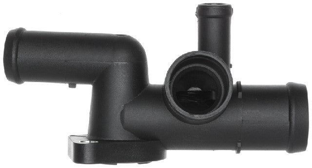 Gates Radiator Coolant Hose Flange P/N:CO34812 Fits: Audi Tt 06-03, Volkswagen Golf 06-02, Volkswagen Jetta 05-02 - Image 1