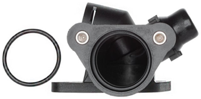 Gates Radiator Coolant Hose Flange P/N:CO34813 Fits: Audi A4 2001, Audi A4 Quattro 2001, Volkswagen Passat 05-02 - Image 1