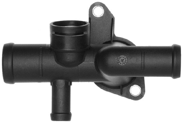 Gates Radiator Coolant Hose Flange P/N:CO34814 Fits: Audi Tt 06-00, Audi Tt Quattro 02-00, Volkswagen Golf 06-00, Volkswagen Jetta 01-00, Volkswagen Jetta 05-03 - Image 3