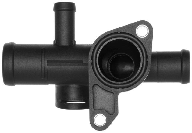 Gates Radiator Coolant Hose Flange P/N:CO34814 Fits: Audi Tt 06-00, Audi Tt Quattro 02-00, Volkswagen Golf 06-00, Volkswagen Jetta 01-00, Volkswagen Jetta 05-03 - Image 2