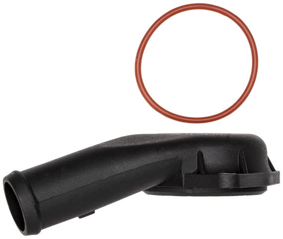 Gates Engine Coolant Water Outlet P/N:CO34816 Fits: Volkswagen Golf 05-99, Volkswagen Jetta 02-00 - Image 1