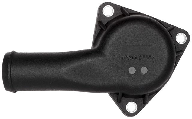 Gates Engine Coolant Water Outlet P/N:CO34816 Fits: Volkswagen Golf 05-99, Volkswagen Jetta 02-00 - Image 2