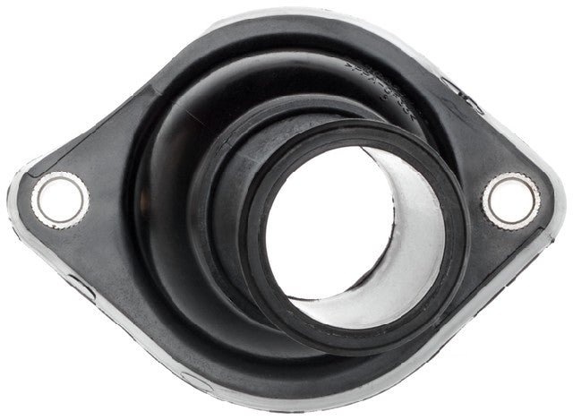 Gates Radiator Coolant Hose Flange P/N:CO34818 Fits: Chrysler 200 14-11, Chrysler Sebring 10-08, Dodge Avenger 14-08, Dodge Caliber 12-08, Jeep Compass 16-07, Jeep Patriot 16-07 - Image 3