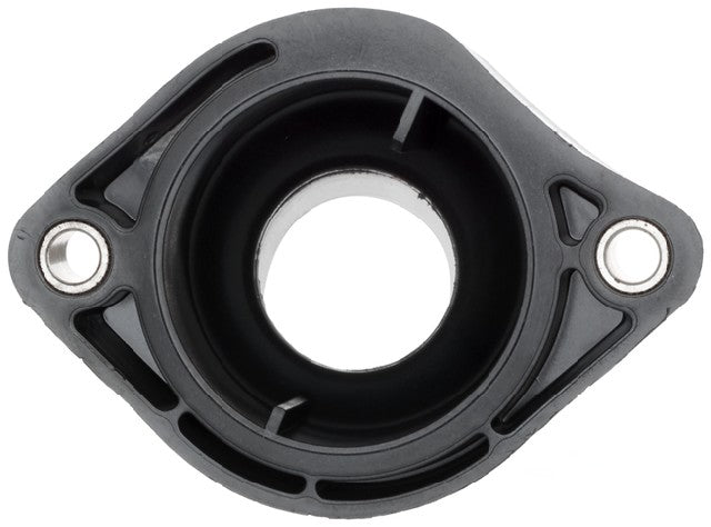 Gates Radiator Coolant Hose Flange P/N:CO34818 Fits: Chrysler 200 14-11, Chrysler Sebring 10-08, Dodge Avenger 14-08, Dodge Caliber 12-08, Jeep Compass 16-07, Jeep Patriot 16-07 - Image 2